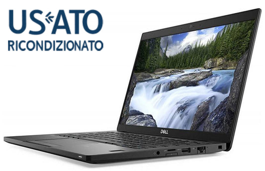 Nb Ref I5 13 3 8G 256Gb Fhd W11P I5 8350U Dell Latitude 7390 - Visualizzazione dettagliata