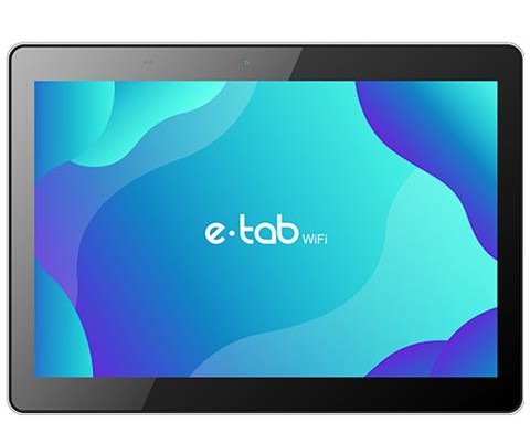 Tablet E Tab Wifi 10 1 And13 Qc 4Gb 64Gb Ipshd 5Mp Usbc Kasko12M - Visualizzazione dettagliata