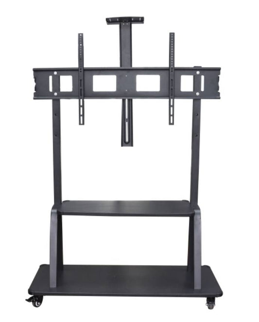 Staffa Pavimento 37 180 Ruote Ripiano Vesa Max 1200X600 130Kg - Visualizzazione dettagliata