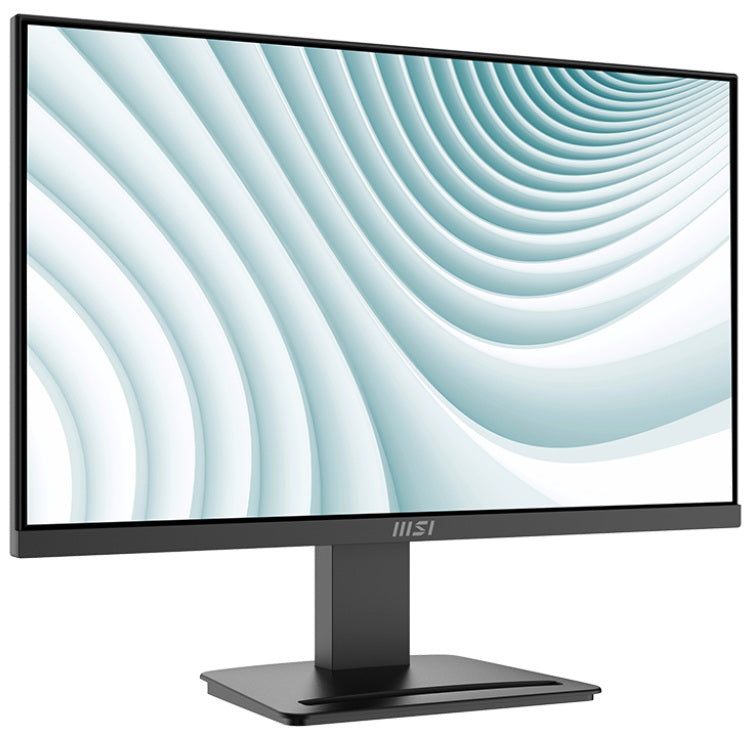 Mon 23 8 Va Hdmi Dp Led 16 9 Vesa Msi Pro Mp2412 Black Vesa Fhd - Visualizzazione dettagliata