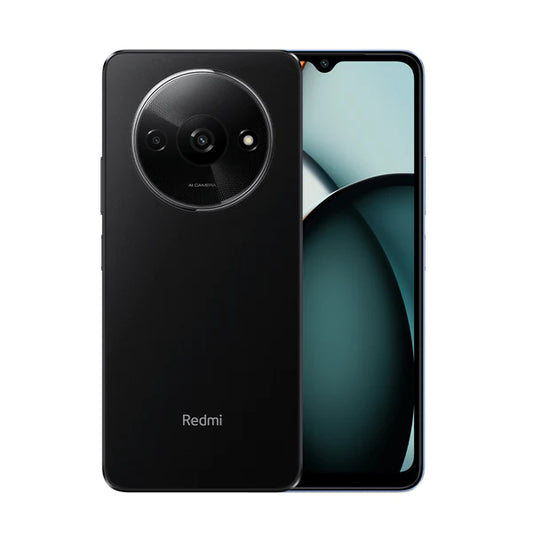 Sm Xiaomi Redmi A3 Black 6 71 4 128Gb - Visualizzazione dettagliata