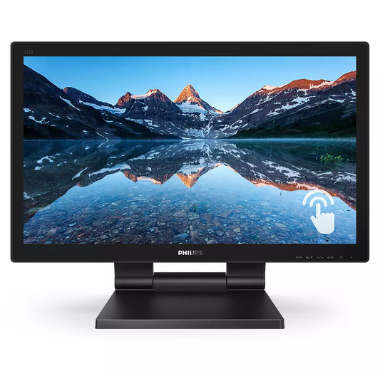 Mon Touch 21 5Tn Vga Hdmi Dp 10Toc Dvi Ip54 Usb3 1 Smoothtouch 16 9 Mm - Visualizzazione dettagliata