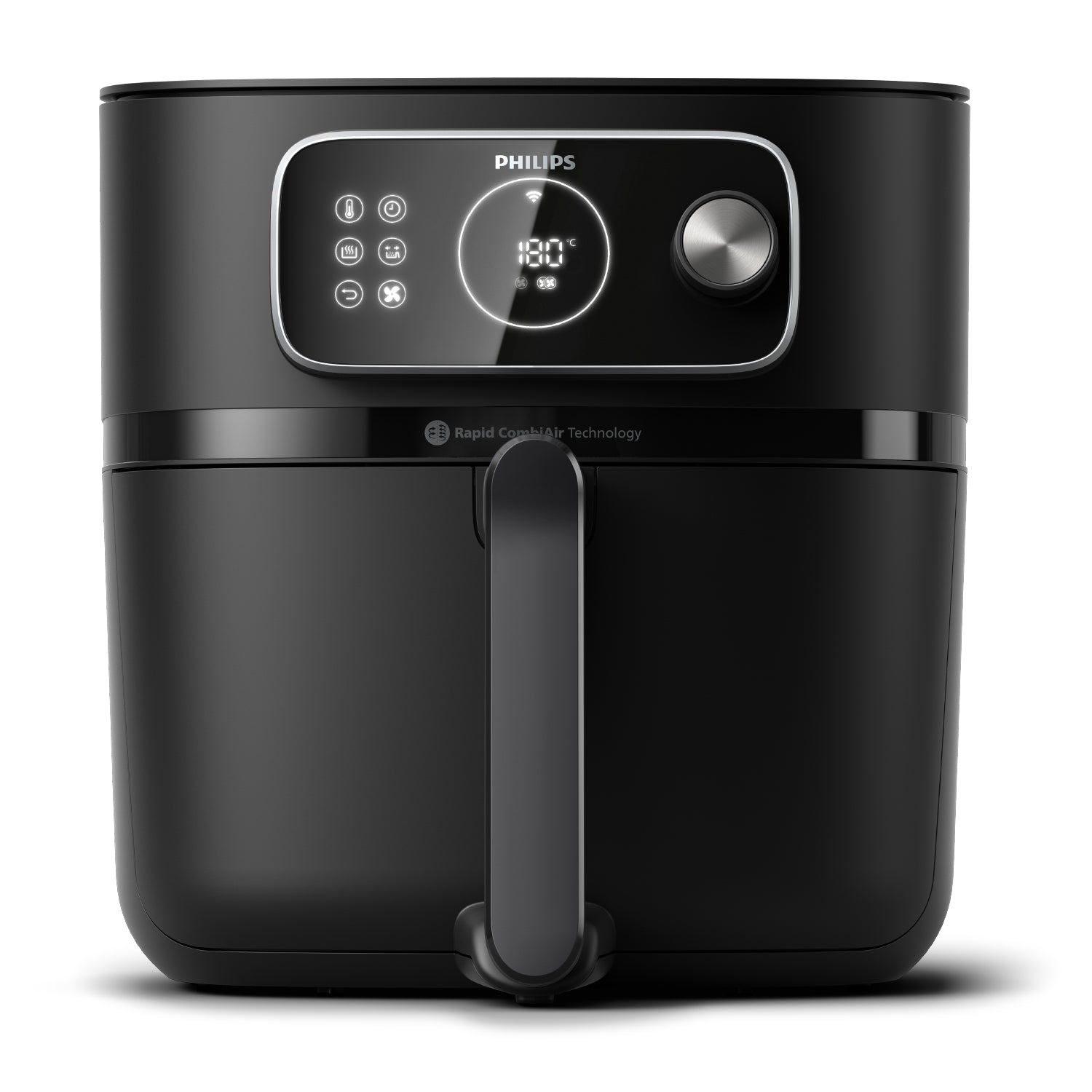 Friggitrice Ad Aria Serie 7000 8 3L Xxl 2Kg Connessa Con App - Visualizzazione dettagliata