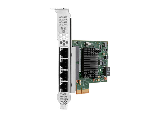 Scheda Rete Hpe 4Port 1Gbs Bcm5719 Pcie Broadcom - Visualizzazione dettagliata