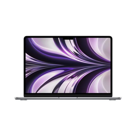 Macbook Air 13 M2 8Gb 512Gb Grigi 8Core 10 Gpu Grigio Siderale - Visualizzazione dettagliata