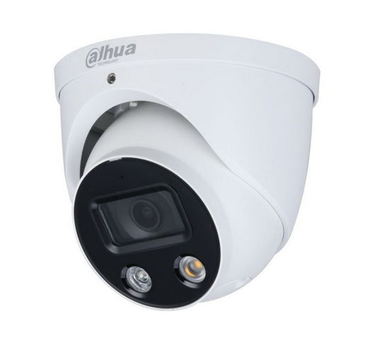 Camera Ip 5Mp Ai Eyeball Tioc Fullc Ir30M Ip67 12V Poe Microsd 2 8Mm S5 - Visualizzazione dettagliata