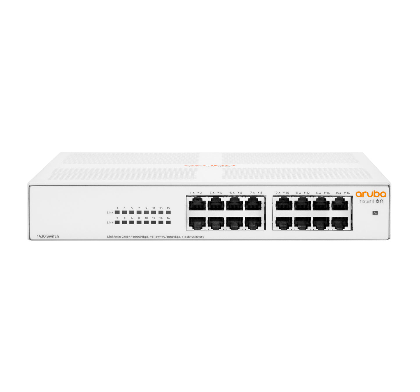 Switch 16P Gigabit Unmaneged Instan Ton 1430 - Visualizzazione dettagliata