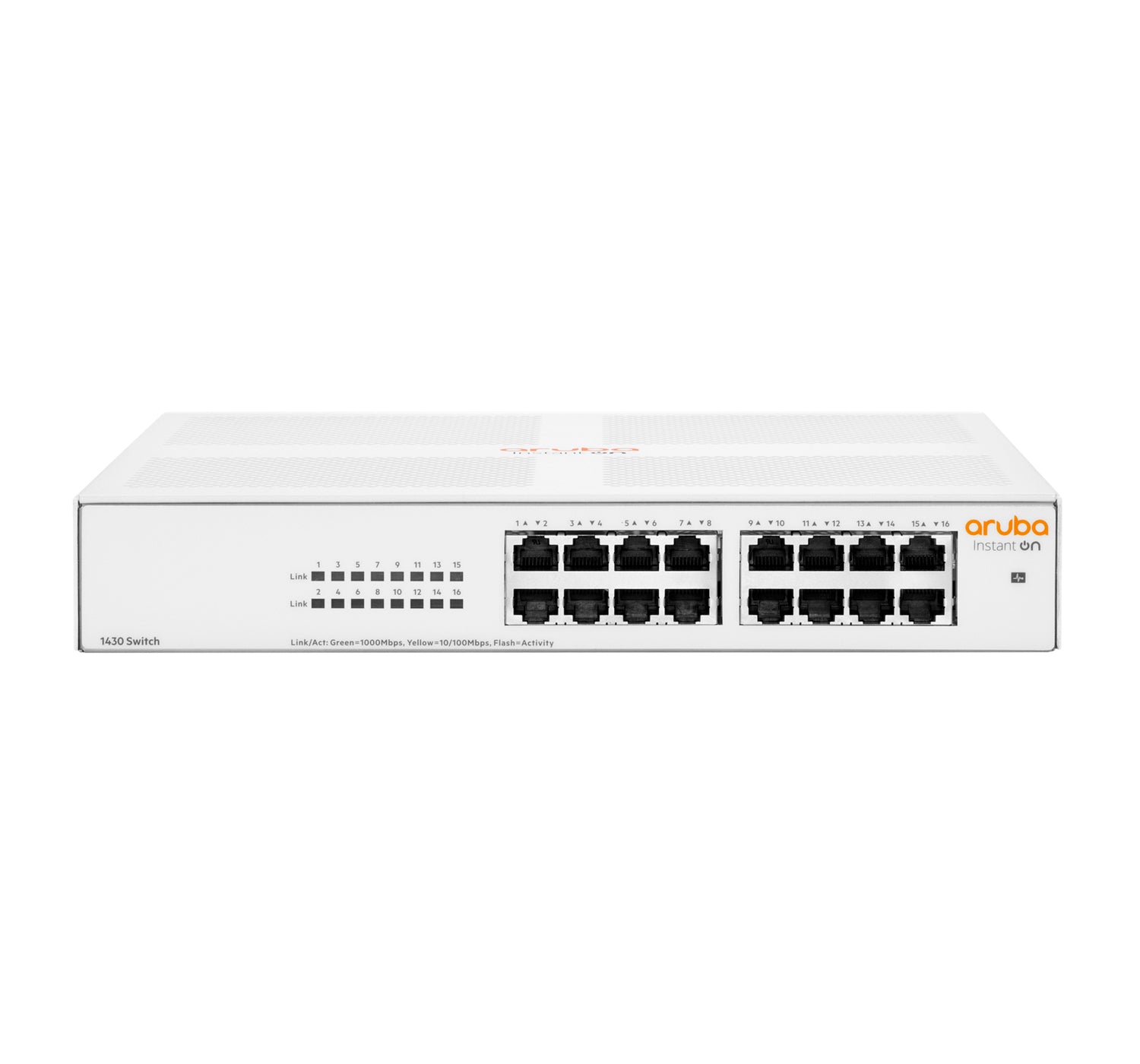 Switch 16P Gigabit Unmaneged Instan Ton 1430 - Visualizzazione dettagliata