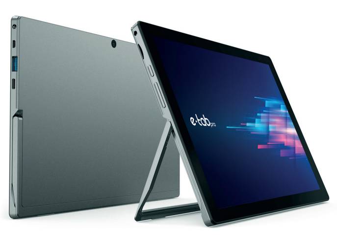 Tablet 10 1 8 128Gb W11P Tast Incl N5105 Uhd 2 5Mp Usbc Wifi6 Hdmi - Visualizzazione dettagliata