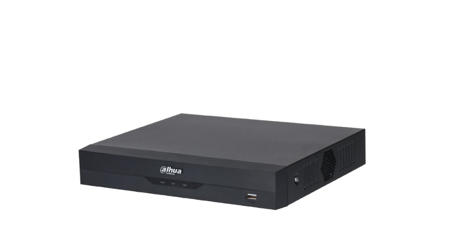 Nvr 8Ch 12Mp 960Gb Ip Vga Hdmi Ai Con Ssd960Gb Wizsense 1080 - Visualizzazione dettagliata