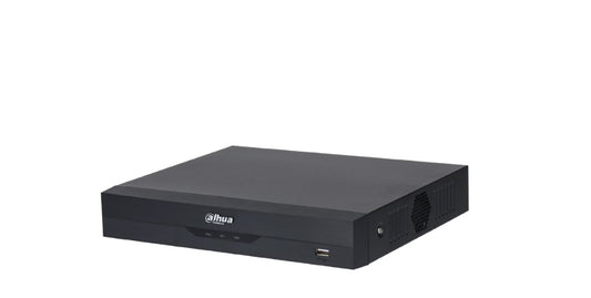 Nvr 8Ch 12Mp 960Gb Ip Vga Hdmi Ai Con Ssd960Gb Wizsense 1080 - Visualizzazione dettagliata