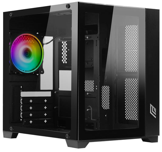 Case Full Tower No Psu Vision Z201 - Visualizzazione dettagliata