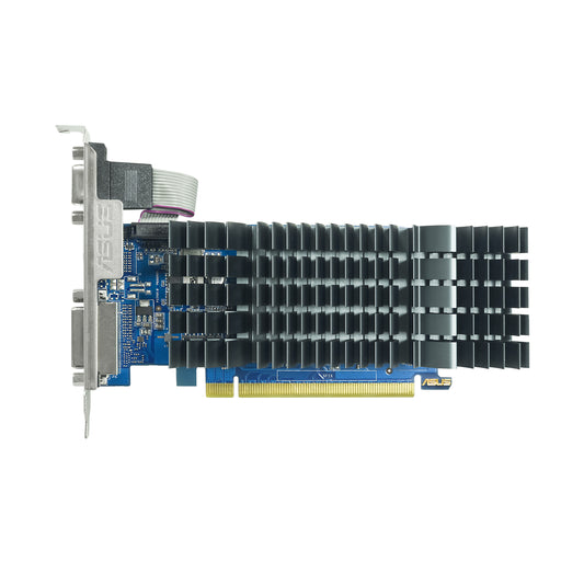 Vga Asus Gt710 Sl 2Gd5 Brk Evo 2Gb Ddr5 Vga Dvi Hdmi - Visualizzazione dettagliata