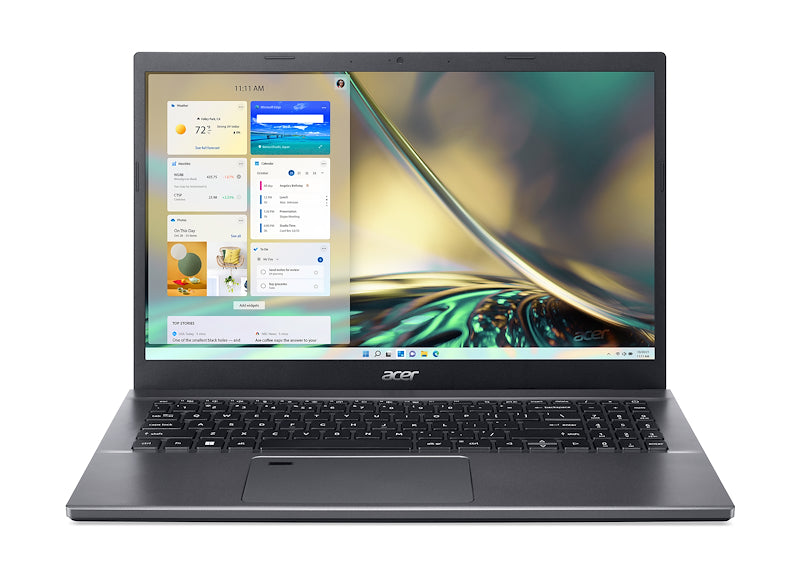 Nb 15 6 I7 1255U 16Gb 1Tbssd W11 Acer Aspire 5 Vga Rtx 2050 - Visualizzazione dettagliata