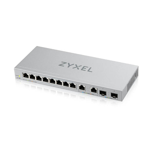Switch Xgs1210 12 Switch 12P Managed 8P 2P 2P Sfp - Visualizzazione dettagliata