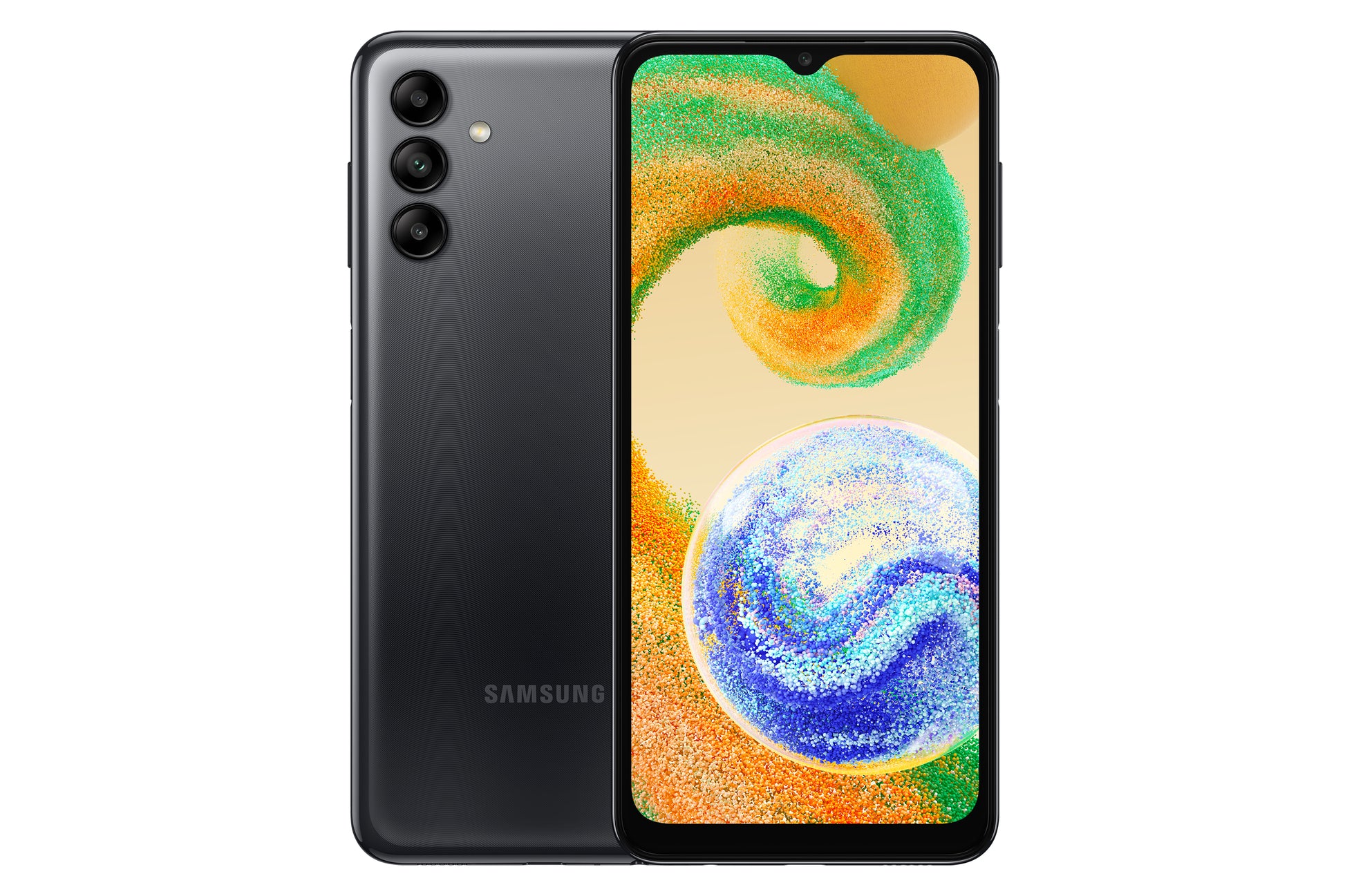 Sm Samsung Galaxy A04S Black 6 5 3 32Gb Ds Ita - Visualizzazione dettagliata