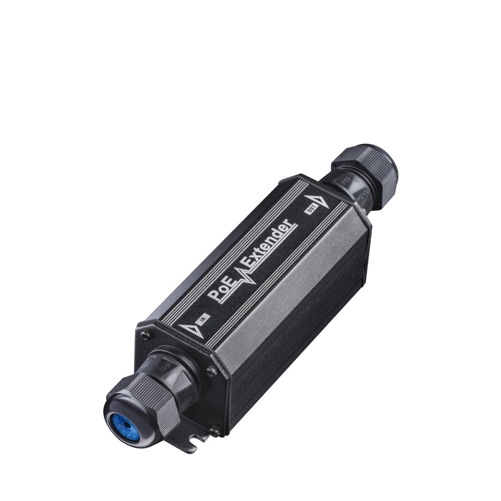 Poe Injector Gigabit Waterproof - Visualizzazione dettagliata