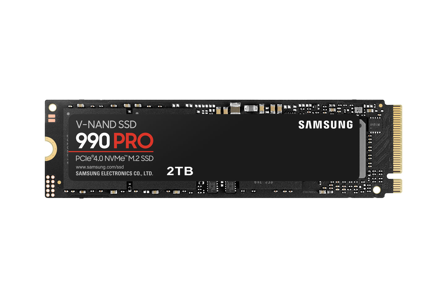 Ssd M 2 2Tb 2280 Nvme 990 Pro Pcie 4 0 R W 7450 6900 Mb S Ps5 Com - Visualizzazione dettagliata