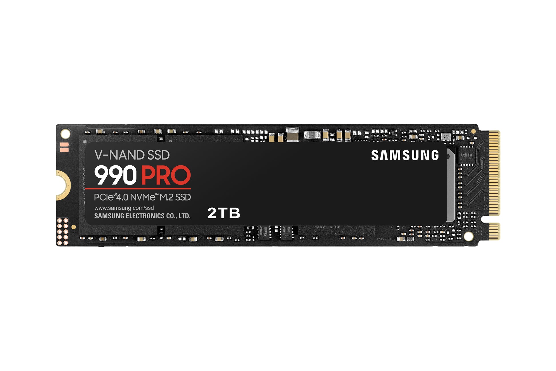 Ssd M 2 2Tb 2280 Nvme 990 Pro Pcie 4 0 R W 7450 6900 Mb S Ps5 Com - Visualizzazione dettagliata