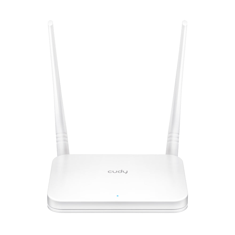 Router 300 Wifi 4P 10 100 2X5Dbi - Visualizzazione dettagliata