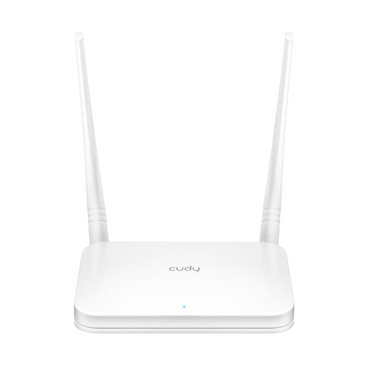 Router 300 Wifi 4P 10 100 2X5Dbi - Visualizzazione dettagliata