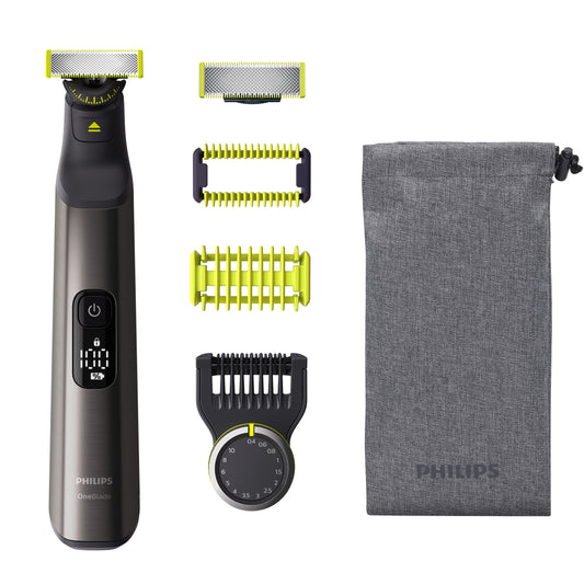 Philips Oneblade 360 Qp6551 15 Regolabarba - Visualizzazione dettagliata