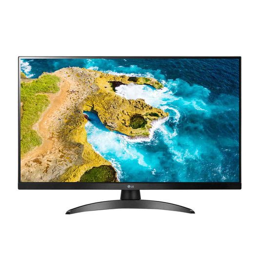 Tv Monitor 27 Lg Hd Smart Intern Et Hdmi Vesa Dvbt2 Dvbs2 Piede Cent - Visualizzazione dettagliata