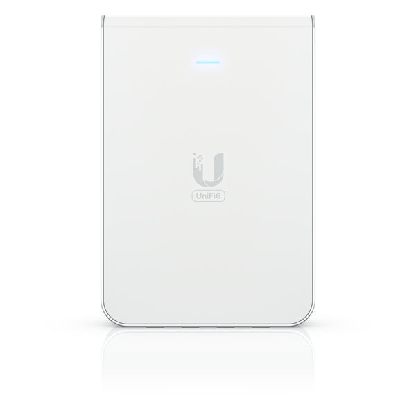 Access Point Ubiquiti Wifi6 In Wall - Visualizzazione dettagliata