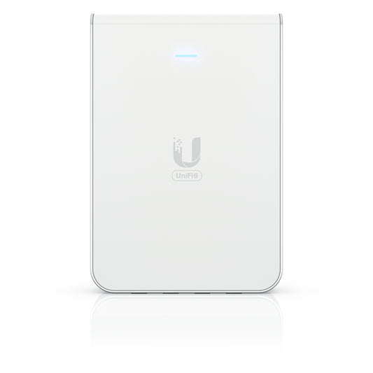Access Point Ubiquiti Wifi6 In Wall - Visualizzazione dettagliata
