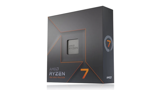 Cpu Amd Ryzen7 7700X Am5 4 5Ghz 8Core Box 32Mb 64Bit 105W - Visualizzazione dettagliata