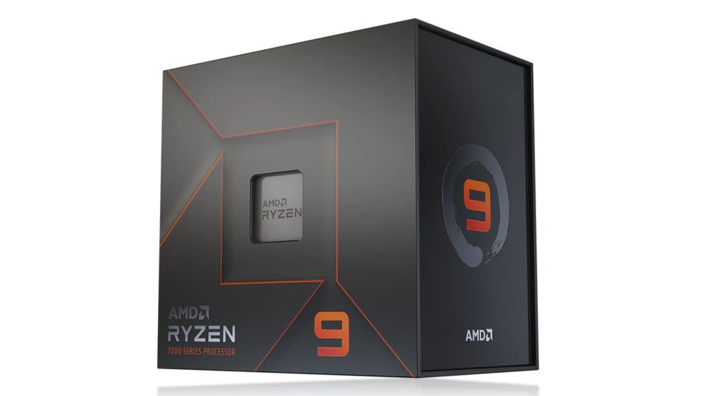 Cpu Amd Ryzen9 7900X Am5 4 7Ghz 12Core Box 64Mb 64Bit 170W - Visualizzazione dettagliata