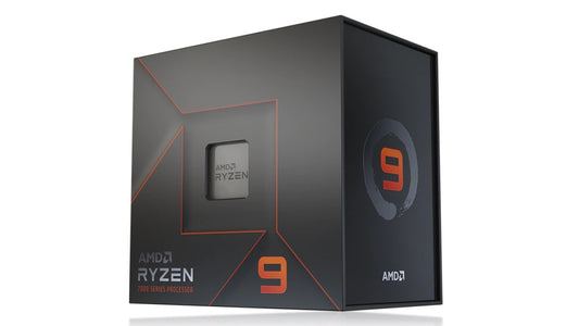 Cpu Amd Ryzen9 7900X Am5 4 7Ghz 12Core Box 64Mb 64Bit 170W - Visualizzazione dettagliata