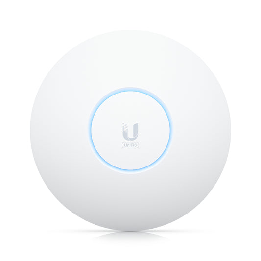 Access Point Ubiquiti U6 Enterprice - Visualizzazione dettagliata