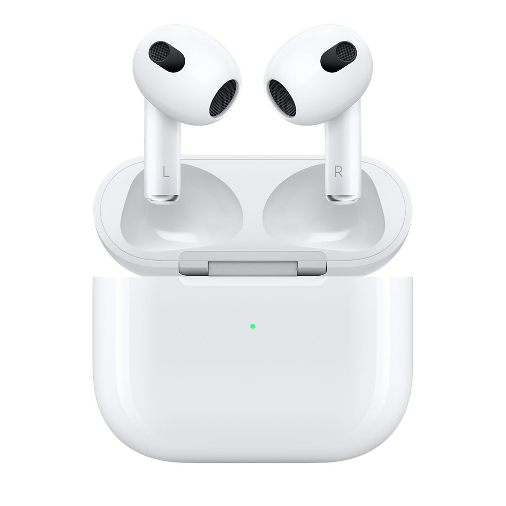 Auricolari Airpods 3 Apple 2022 Ty A E Zm A Ricarica Lighnint - Visualizzazione dettagliata