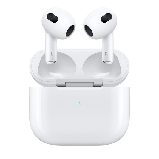 Auricolari Airpods 3 Apple 2022 Ty A E Zm A Ricarica Lighnint - Visualizzazione dettagliata