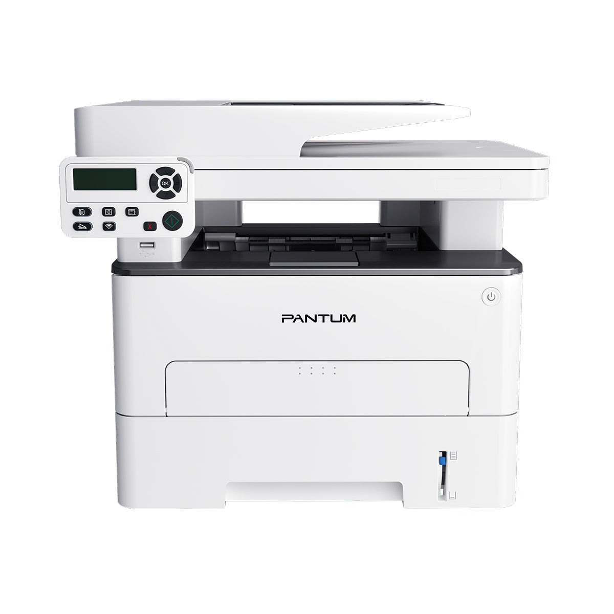 Mf Las B N A4 3 1 Wifi 33Ppm Lan Pantum M7105Dw F R Adf Lcd Toner3K - Visualizzazione dettagliata