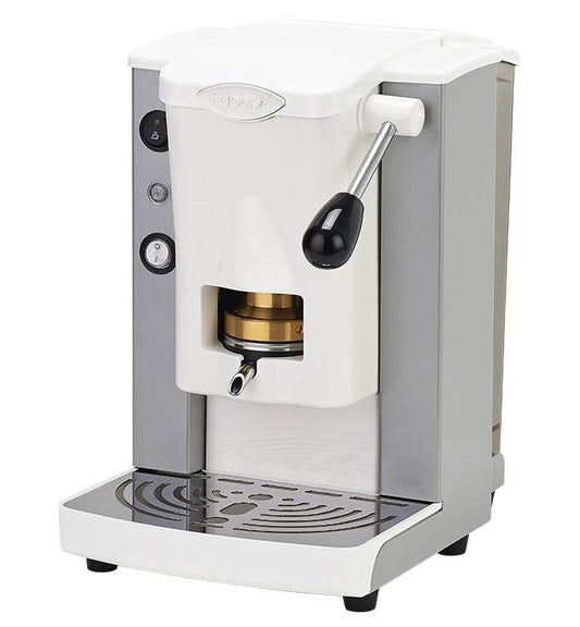 Macchina Per Cialde Faber Slot Grigio Pressacialte Ottone Ese44 - Visualizzazione dettagliata