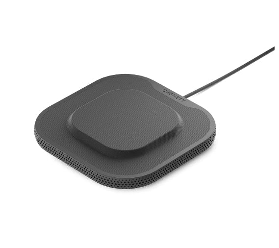 Base Wireless 15W Iphone Airpods Samsung Galaxy Cygnett - Visualizzazione dettagliata