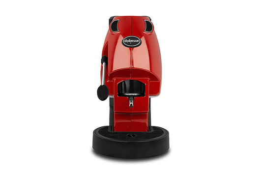 Macchina Per Cialde Caffe Frog Baby Rosso Cialde 44Mm - Visualizzazione dettagliata