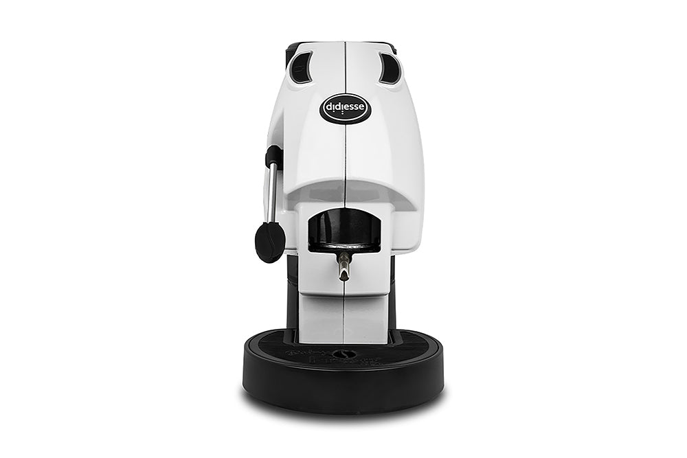 Macchina Per Cialde Caffe Frog Baby Bianco Cialde 44Mm - Visualizzazione dettagliata
