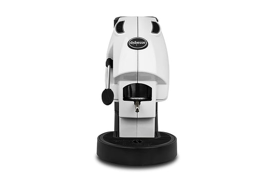 Macchina Per Cialde Caffe Frog Baby Bianco Cialde 44Mm - Visualizzazione dettagliata