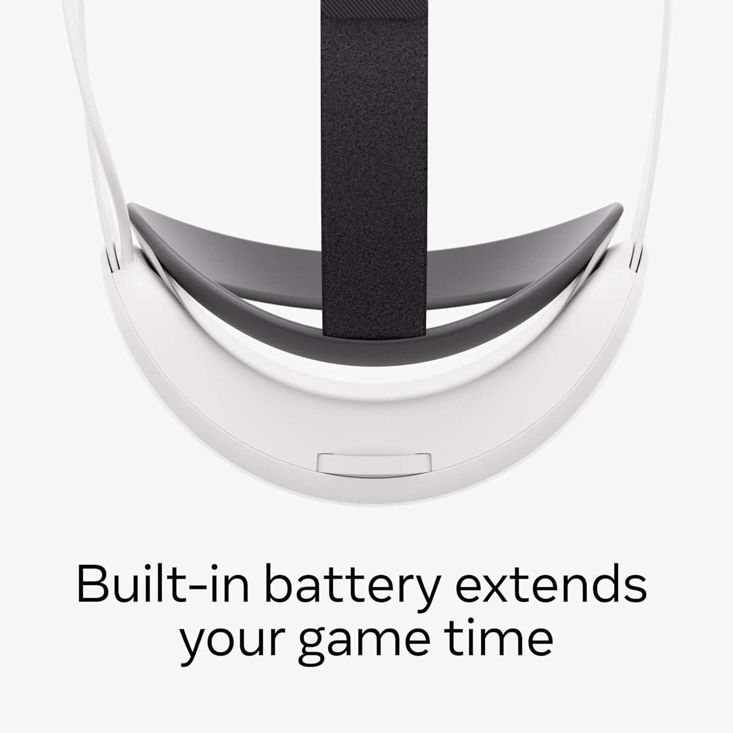 Meta Quest 3 Elite Strap With Battery - Visualizzazione dettagliata