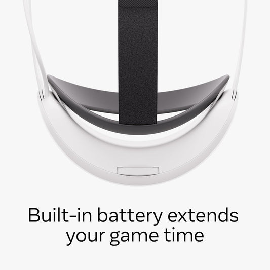 Meta Quest 3 Elite Strap With Battery - Visualizzazione dettagliata