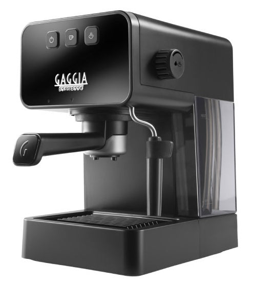 Macchina Caffe Gaggia Style Italy Eg2111 01 Cialde Macinato Black - Visualizzazione dettagliata