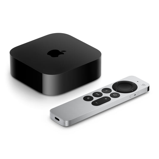 Apple Tv 4K 128G Wifi Ethernet 2022 - Visualizzazione dettagliata