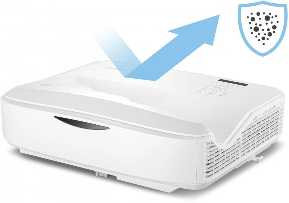 Proiettore View Laser 5000Ansi Ottica Corta 0 25 Wuxga - Visualizzazione dettagliata