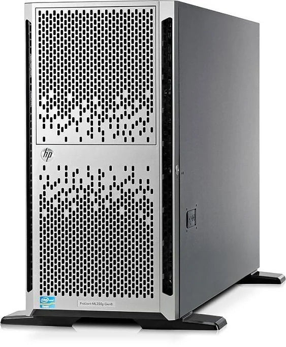 Server Ref Ml350P G8 2Xe5 2609 128G 2X1 2Tb Sas P420 Ilo 4 2Xpsu 8Sff - Visualizzazione dettagliata