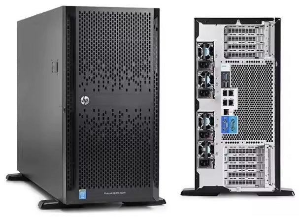 Server Ref Ml350 G9 2Xe5 2690 128Gb 2X940Ssd P440 Ilo 4 2Xpsu 8Sff - Visualizzazione dettagliata