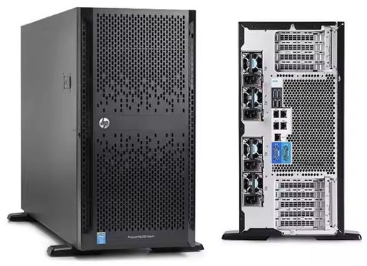 Server Ref Ml350 G9 2Xe5 2690 128Gb 2X940Ssd P440 Ilo 4 2Xpsu 8Sff - Visualizzazione dettagliata