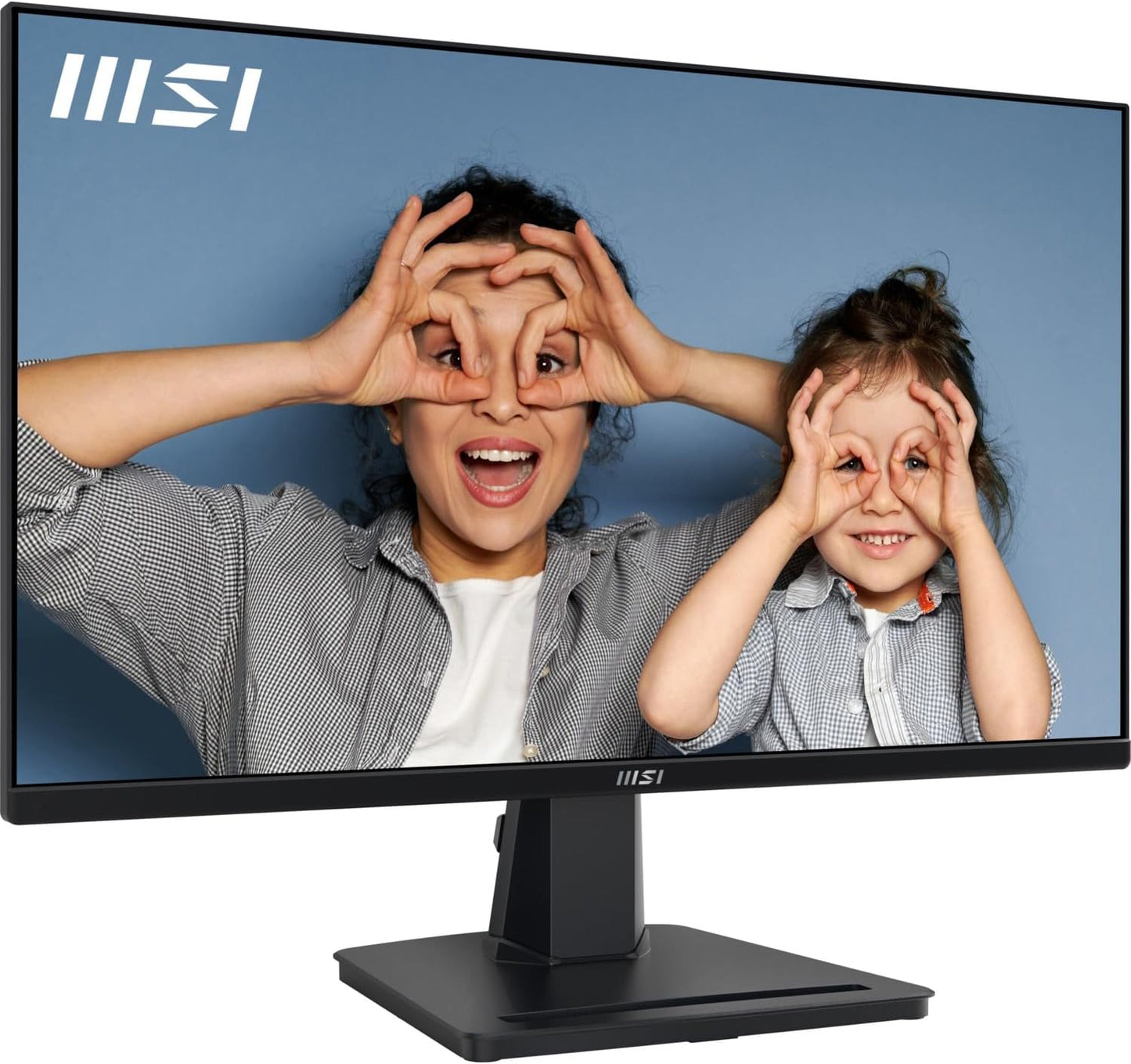 Mon 24 5Ips Hdmi Vga Bk Mm 100Hz Msi Pro Mp251 1Ms Fhd Black 16 9 - Visualizzazione dettagliata